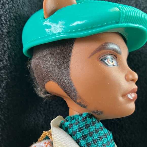 Vintage Monster High Doll, Clawd Wolf , OG1 phase 1. - Picture 4 of 9